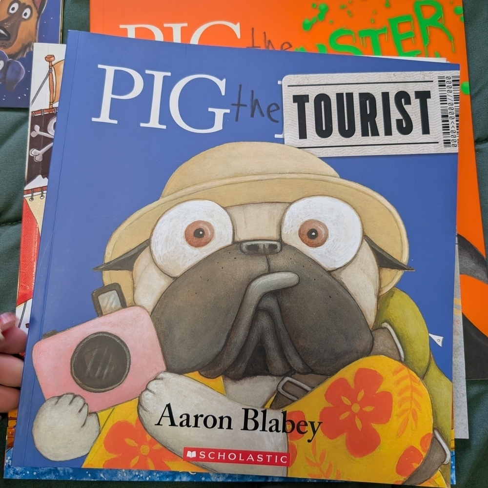Children's Book Collection Set - Picture 4 of 6